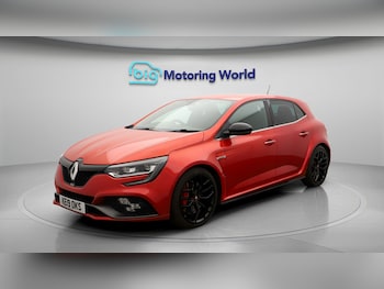 Used Renault Megane 2019 for sale - 77864647: Photo