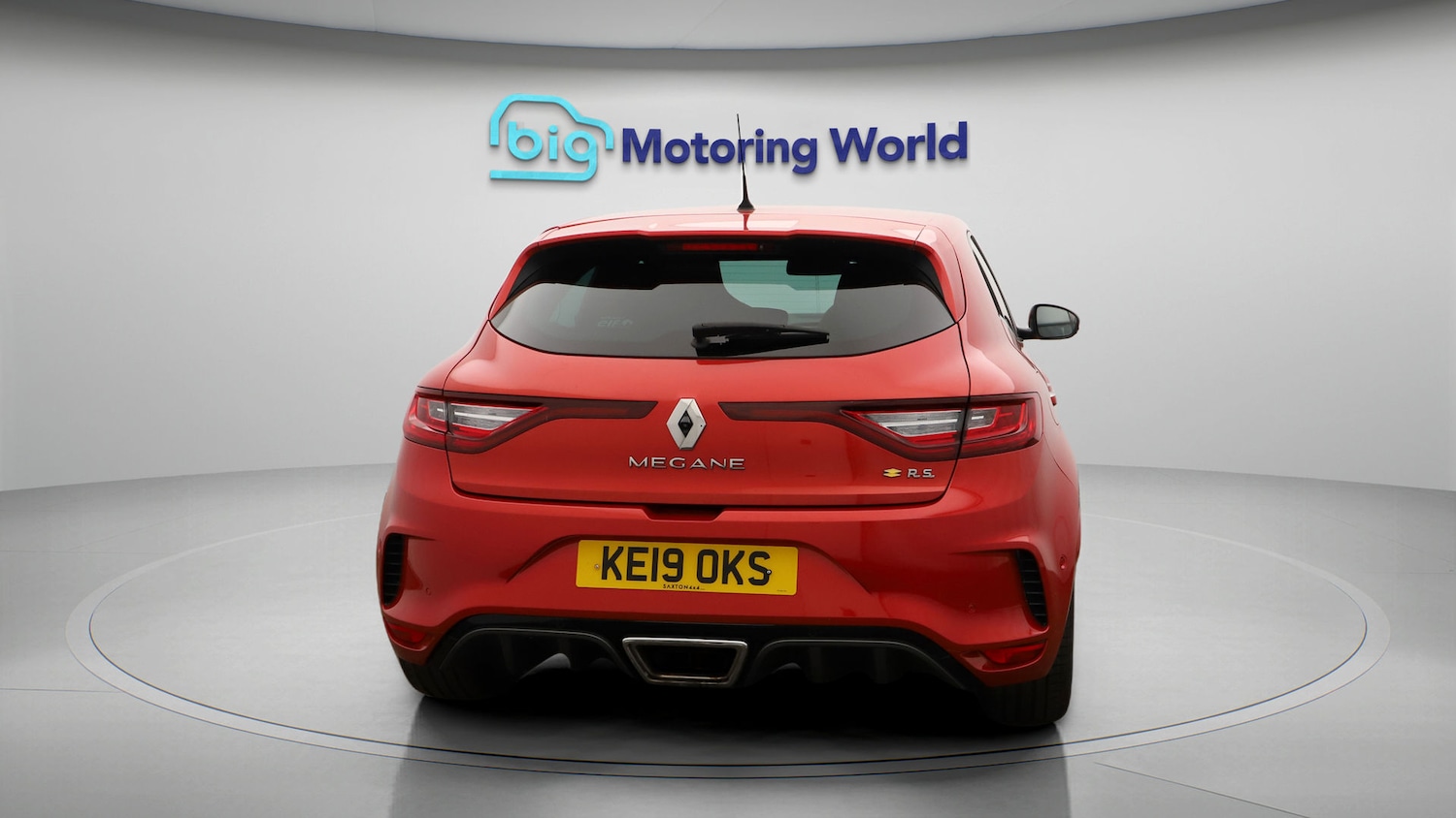 Used Renault Megane 2019 for sale - 77864647: Photo 6