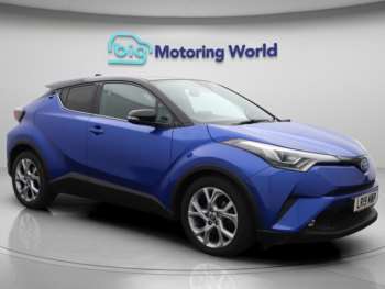 2019 (19) - 1.8 Hybrid Dynamic 5dr CVT