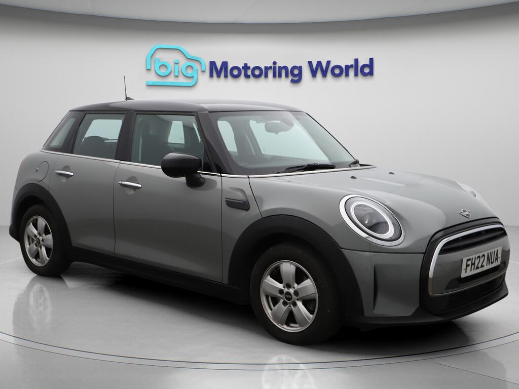 Used MINI Hatch for sale - 76473244: Photo 1