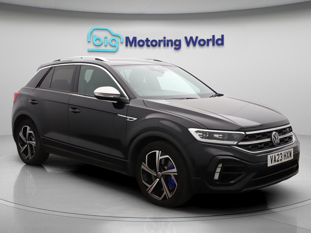 Used Volkswagen T-Roc 2023 for sale - 76485004: Photo 1