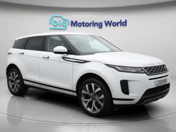 (69) - 2.0 P200 MHEV HSE SUV 5dr Petrol Auto 4WD Euro 6 (s/s) (200 ps)