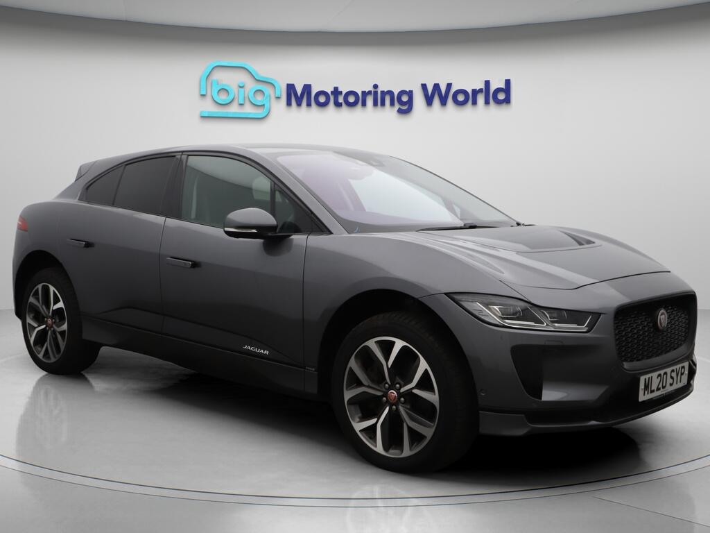 Used Jaguar I-Pace 2020 for sale - 76485619: Photo 1