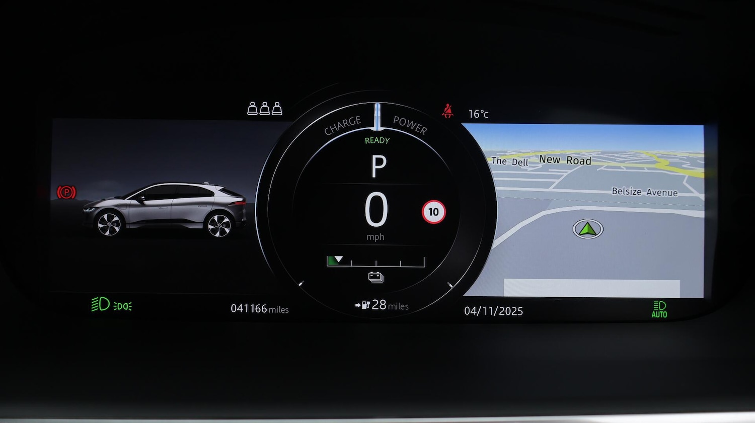 Used Jaguar I-Pace 2020 for sale - 76485619: Photo 11