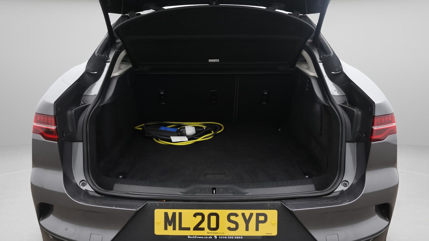 Used Jaguar I-Pace 2020 for sale - 76485619: Photo 18