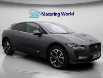 2020 (20) - 294kW EV400 HSE 90kWh 5dr Auto