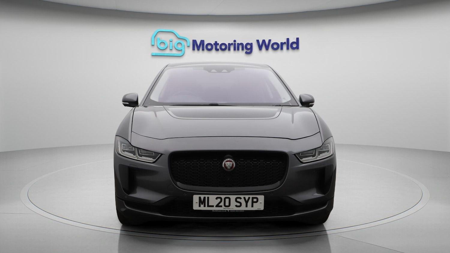 Used Jaguar I-Pace 2020 for sale - 76485619: Photo 3
