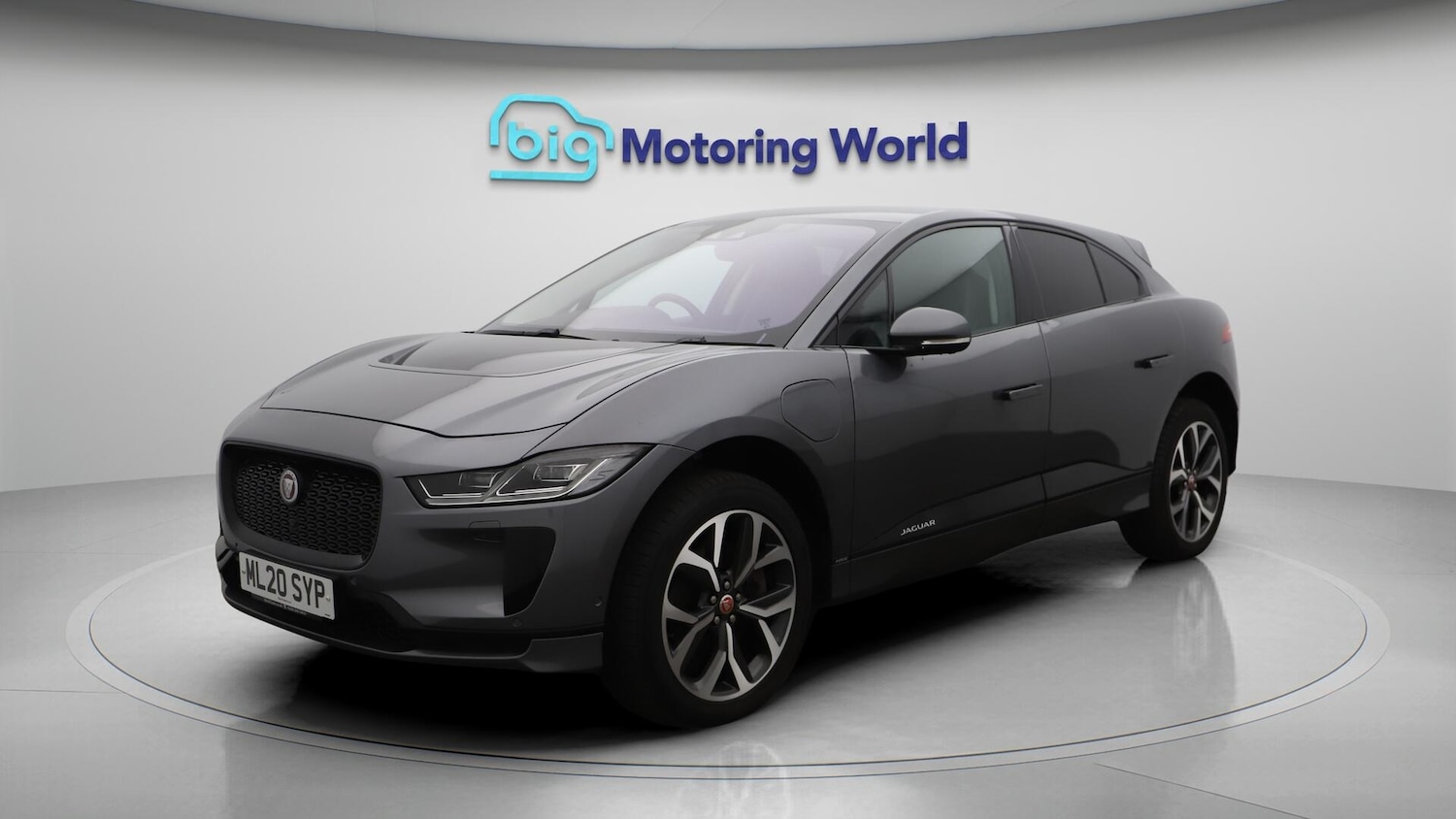 Used Jaguar I-Pace 2020 for sale - 76485619: Photo 4