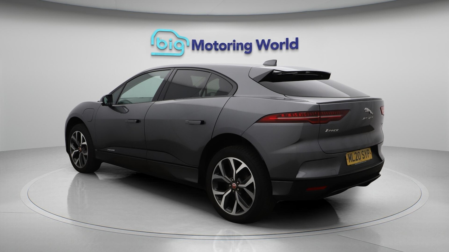 Used Jaguar I-Pace 2020 for sale - 76485619: Photo 6