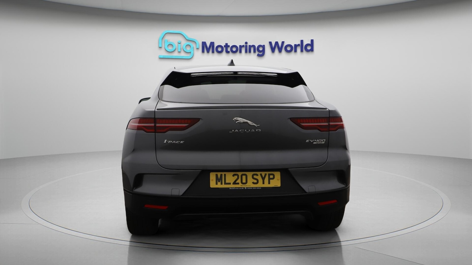 Used Jaguar I-Pace 2020 for sale - 76485619: Photo 7