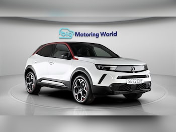 Used Vauxhall Mokka 2023 for sale - 78340567: Photo