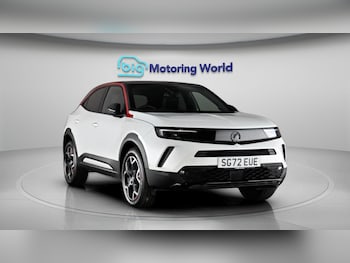 Used Vauxhall Mokka 2023 for sale - 78340567: Photo