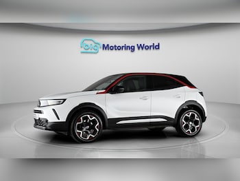 Used Vauxhall Mokka 2023 for sale - 78340567: Photo