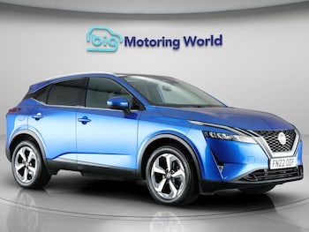 Nissan - Qashqai