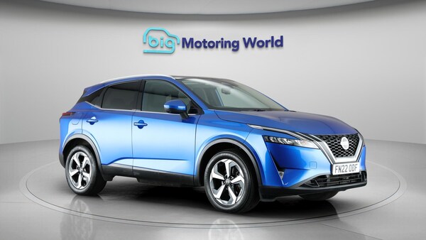 Used Nissan Qashqai 2022 for sale - 75719591: Photo 2