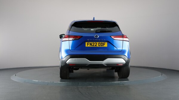 Used Nissan Qashqai 2022 for sale - 75719591: Photo 37