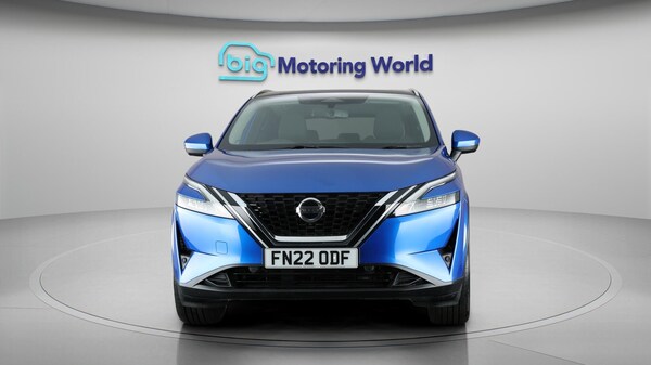 Used Nissan Qashqai 2022 for sale - 75719591: Photo 3
