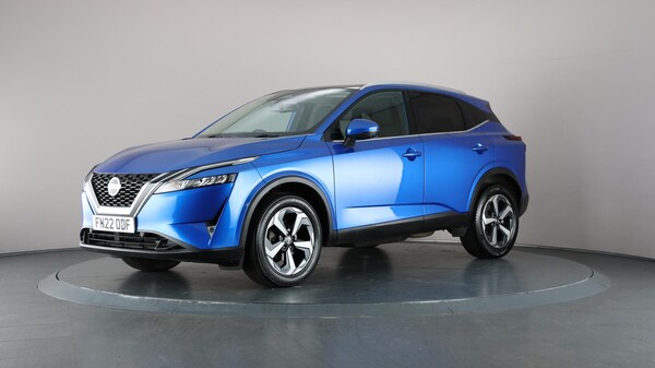 Used Nissan Qashqai 2022 for sale - 75719591: Photo 45