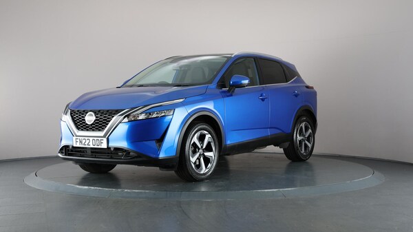 Used Nissan Qashqai 2022 for sale - 75719591: Photo 46