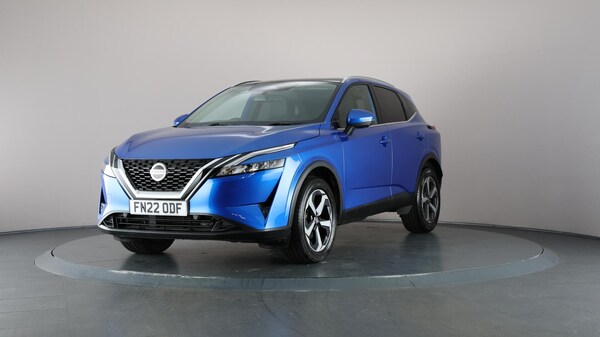 Used Nissan Qashqai 2022 for sale - 75719591: Photo 47