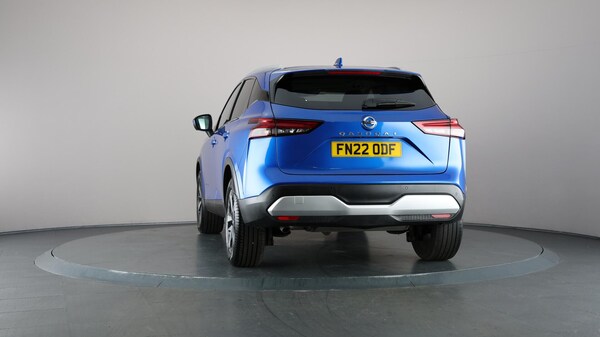 Used Nissan Qashqai 2022 for sale - 75719591: Photo 48