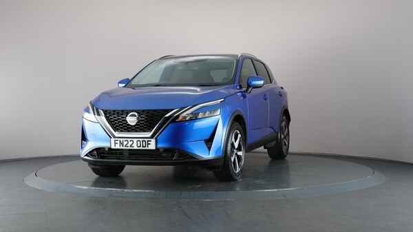 Used Nissan Qashqai 2022 for sale - 75719591: Photo 49
