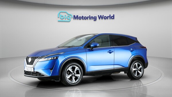Used Nissan Qashqai 2022 for sale - 75719591: Photo 4