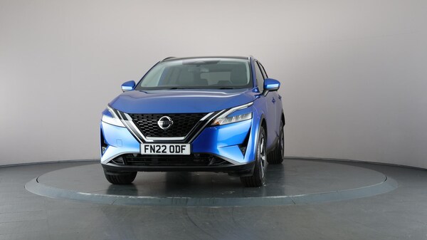 Used Nissan Qashqai 2022 for sale - 75719591: Photo 50