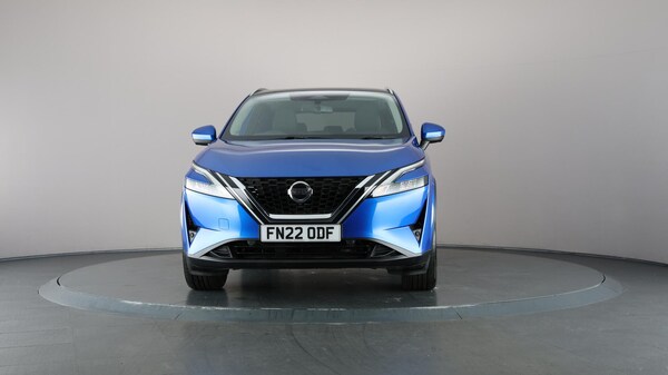 Used Nissan Qashqai 2022 for sale - 75719591: Photo 51