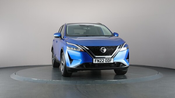 Used Nissan Qashqai 2022 for sale - 75719591: Photo 53