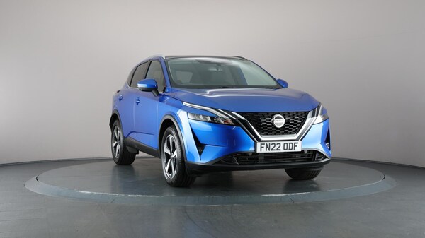 Used Nissan Qashqai 2022 for sale - 75719591: Photo 54