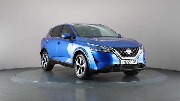 Used Nissan Qashqai 2022 for sale - 75719591: Photo 55