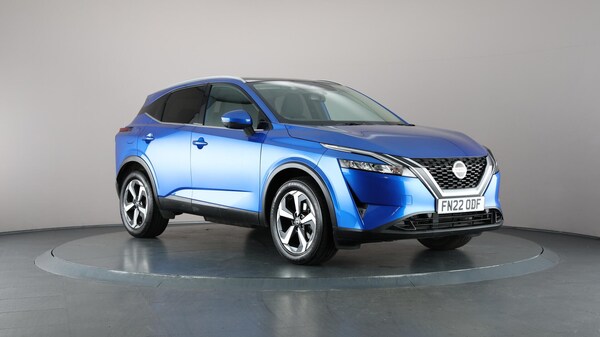 Used Nissan Qashqai 2022 for sale - 75719591: Photo 56