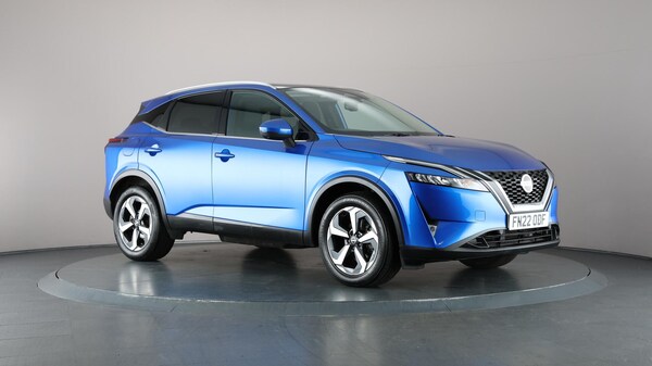 Used Nissan Qashqai 2022 for sale - 75719591: Photo 57
