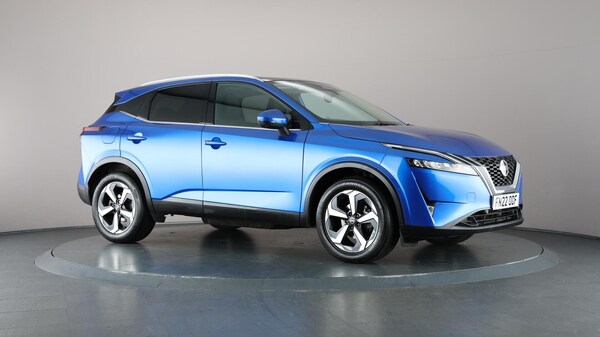 Used Nissan Qashqai 2022 for sale - 75719591: Photo 58