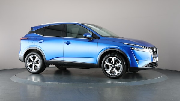 Used Nissan Qashqai 2022 for sale - 75719591: Photo 60