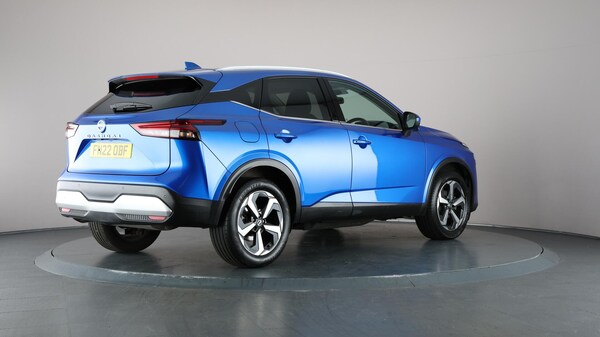 Used Nissan Qashqai 2022 for sale - 75719591: Photo 69