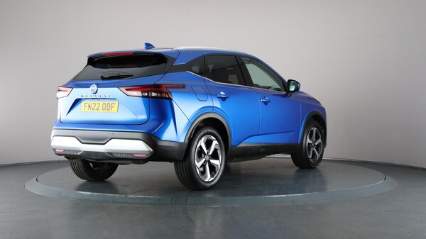 Used Nissan Qashqai 2022 for sale - 75719591: Photo 71