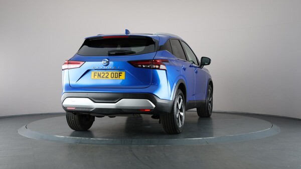 Used Nissan Qashqai 2022 for sale - 75719591: Photo 73