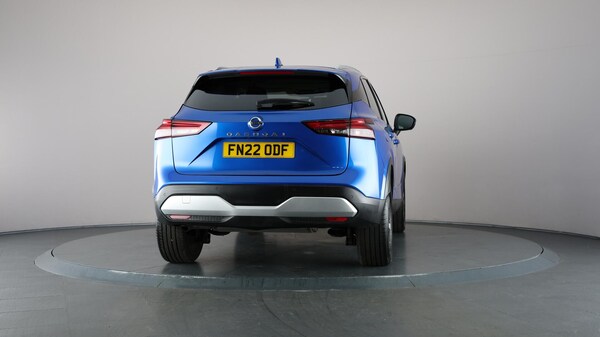 Used Nissan Qashqai 2022 for sale - 75719591: Photo 74