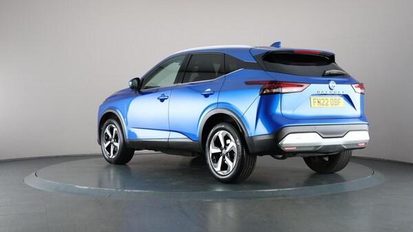 Used Nissan Qashqai 2022 for sale - 75719591: Photo 76