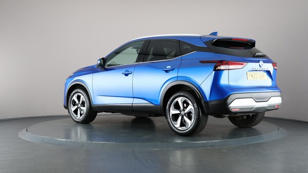 Used Nissan Qashqai 2022 for sale - 75719591: Photo 77