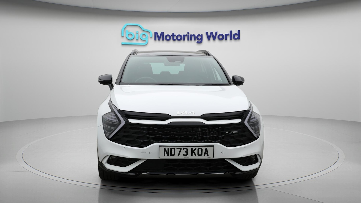 Used Kia Sportage 2023 for sale - 76646257: Photo 2