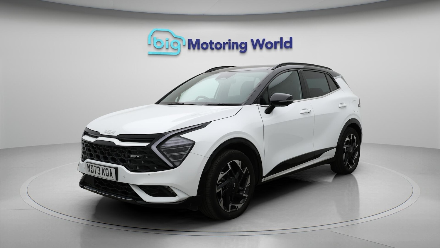 Used Kia Sportage 2023 for sale - 76646257: Photo 3