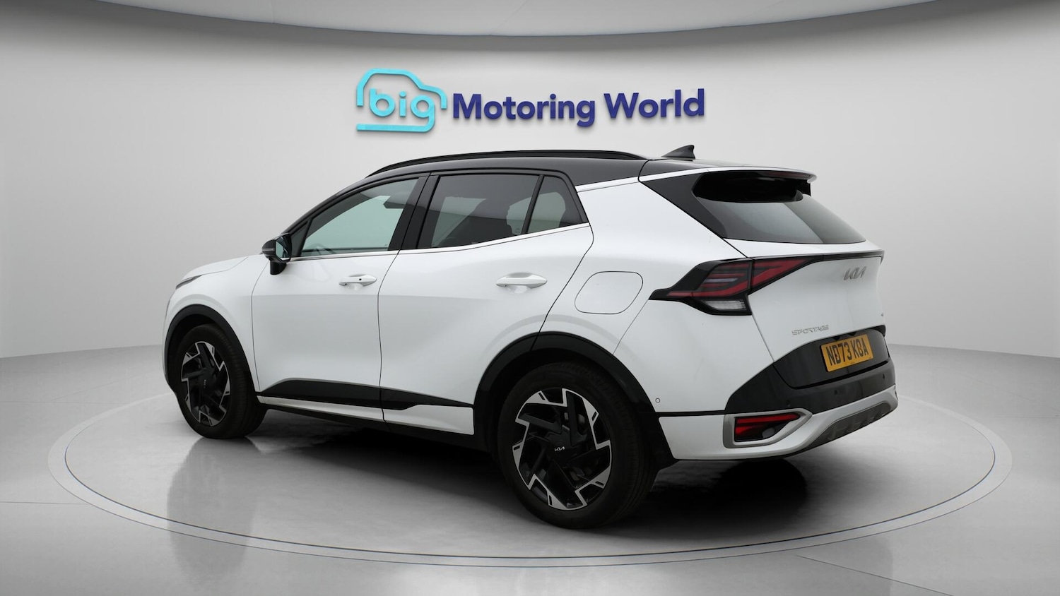 Used Kia Sportage 2023 for sale - 76646257: Photo 5