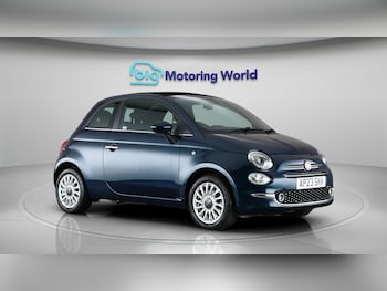 Used Fiat 500C 2023 for sale - 77528095: Photo