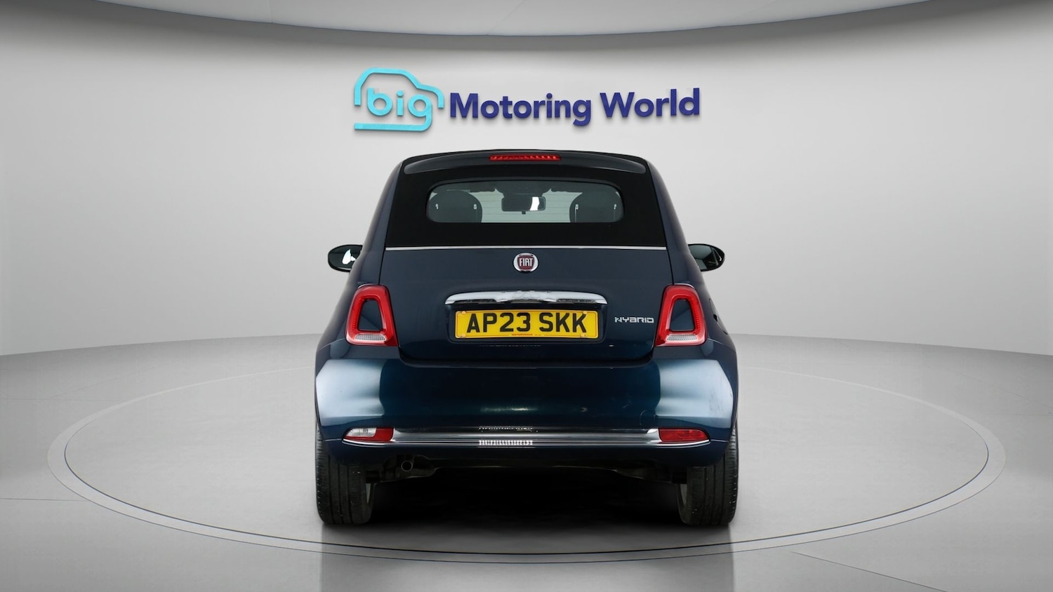 Used Fiat 500 2023 for sale - 77528095: Photo 6