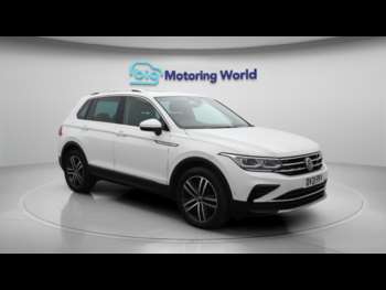 2021 (21) - 2.0 TDI Elegance SUV 5dr Diesel DSG 4Motion Euro 6 (s/s) (150 ps)