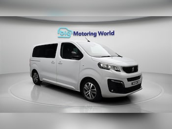 Used Peugeot Traveller 2023 for sale - 78997359: Photo