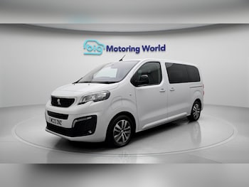 Used Peugeot Traveller 2023 for sale - 78997359: Photo